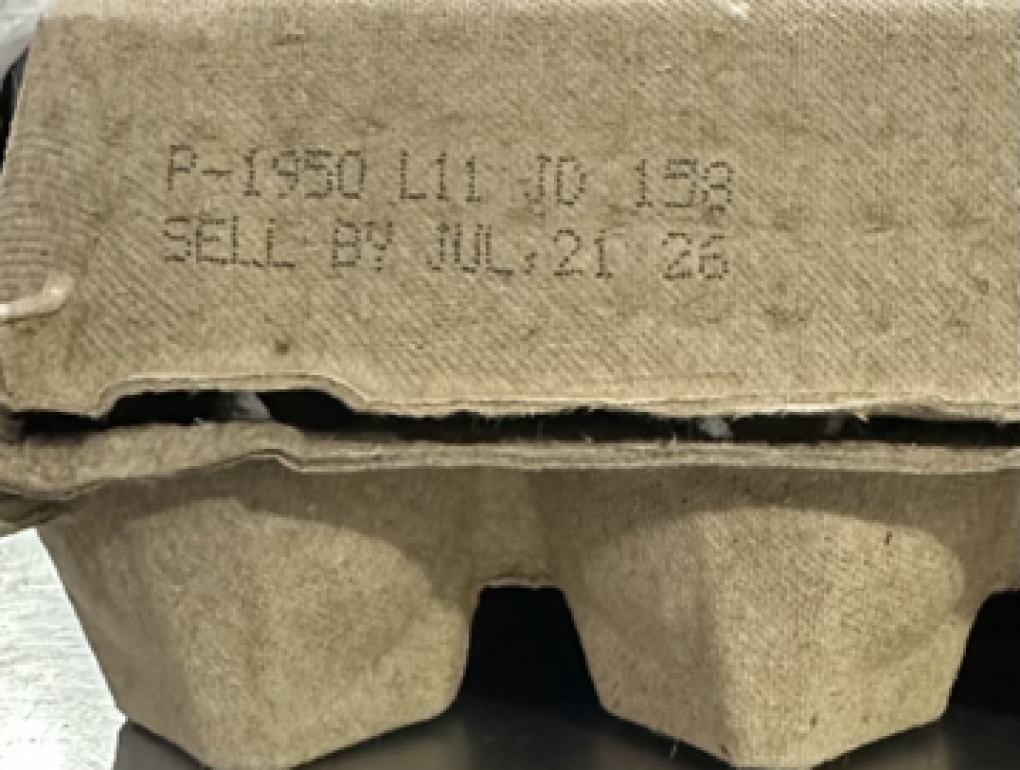 Eggs Recall Salmonella 2026