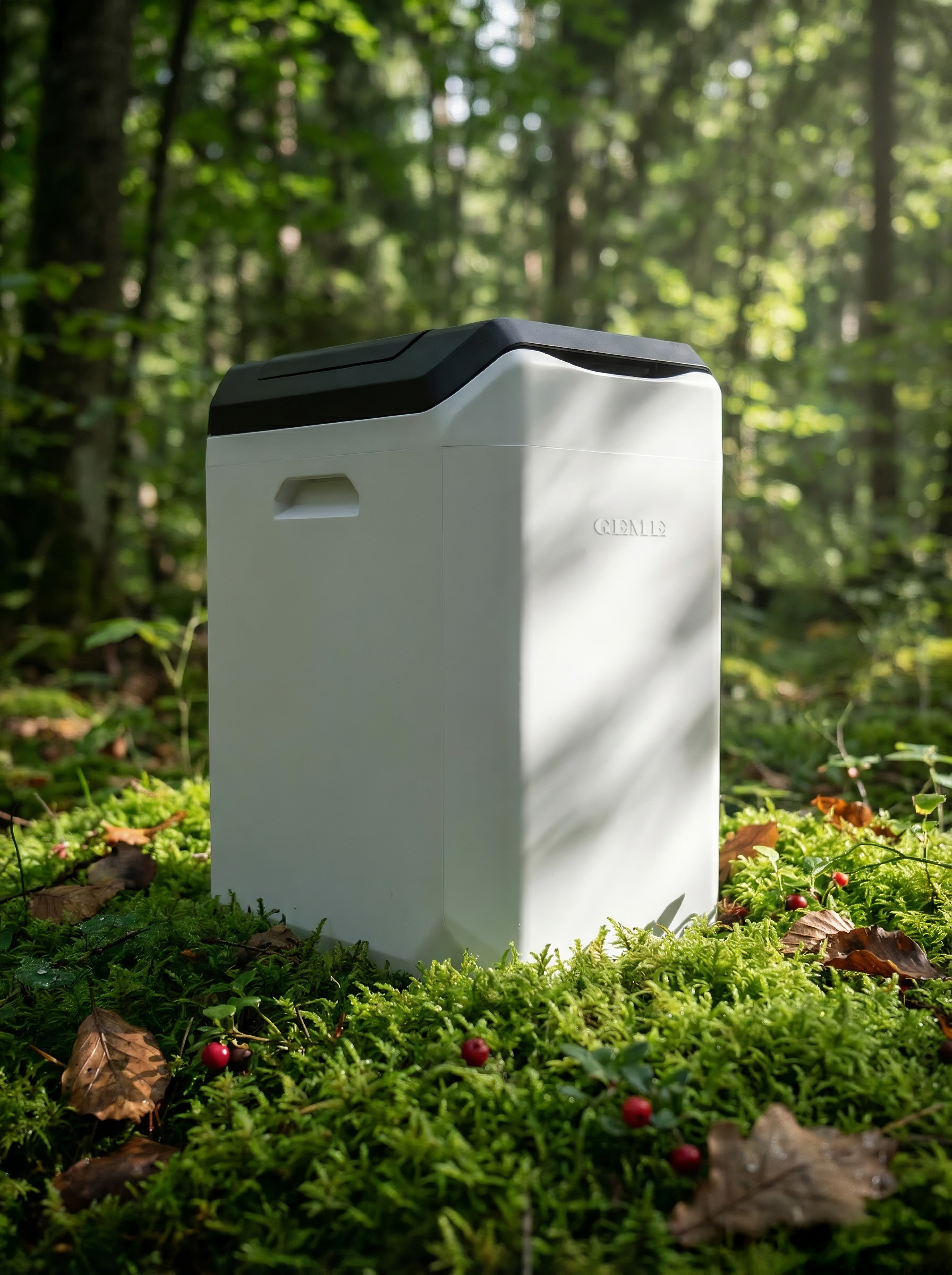 GEME Terra 2: The Best Kitchen Composter